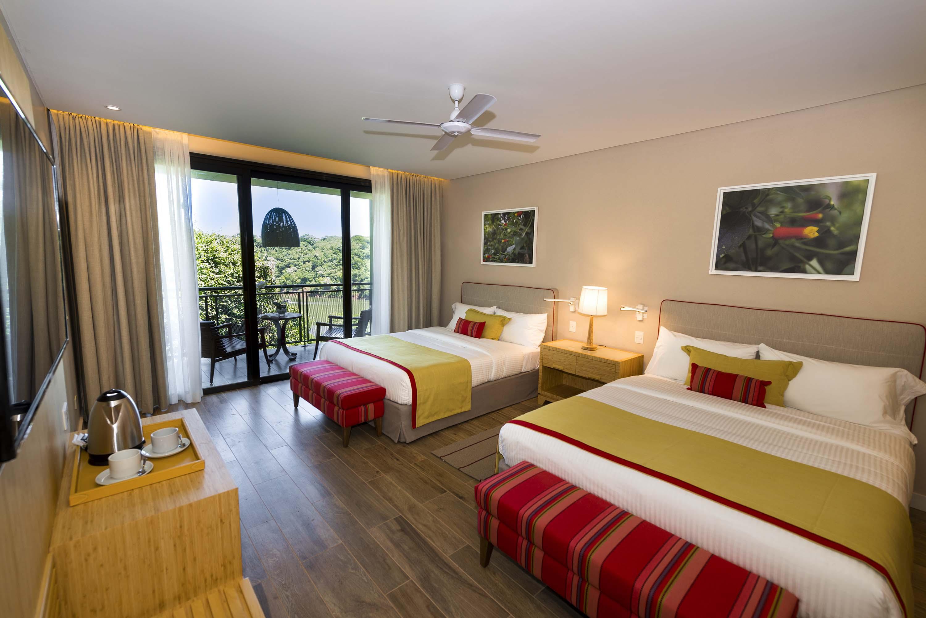 Iguazu Jungle Lodge Puerto Iguazú Eksteriør bilde