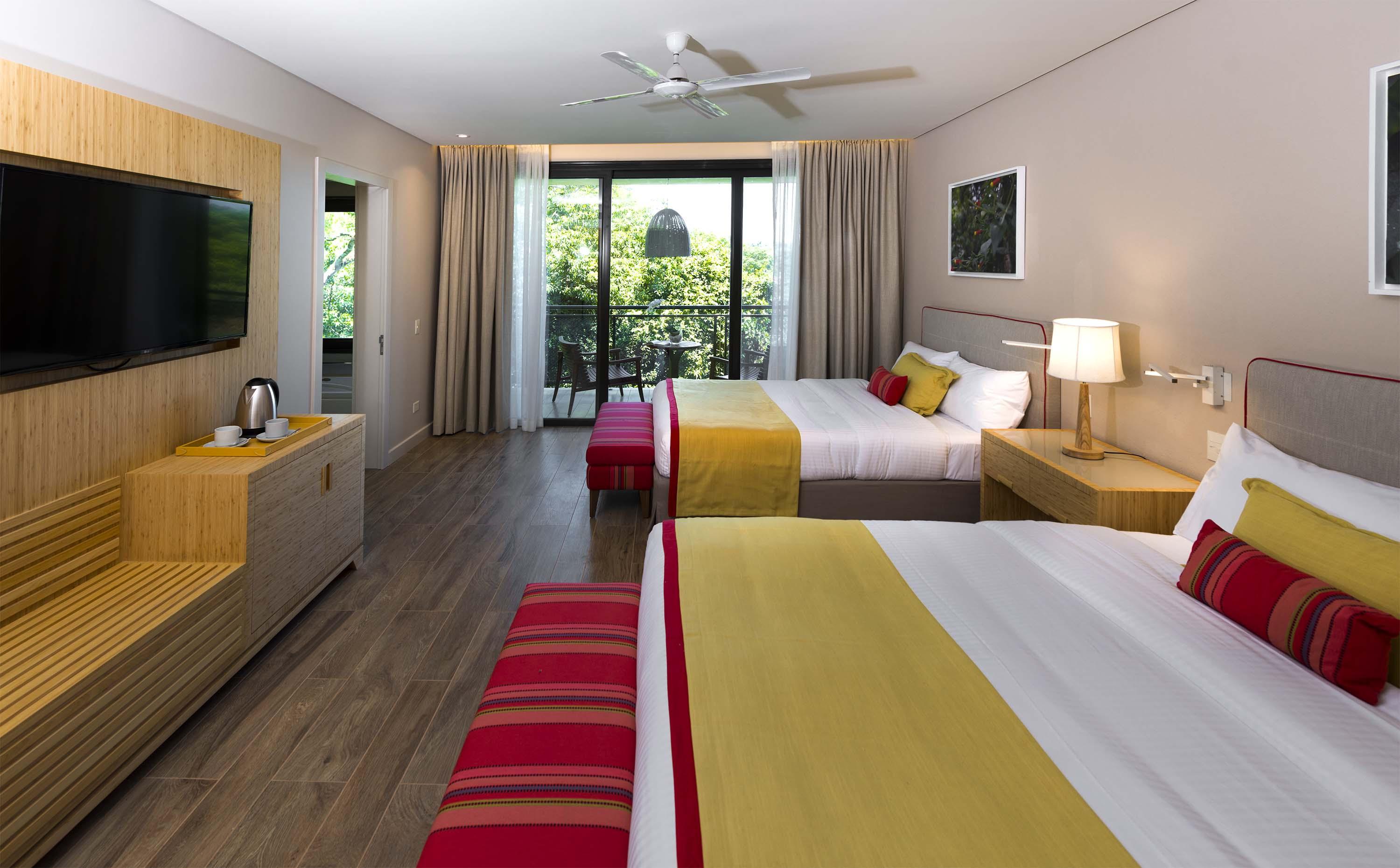 Iguazu Jungle Lodge Puerto Iguazú Eksteriør bilde