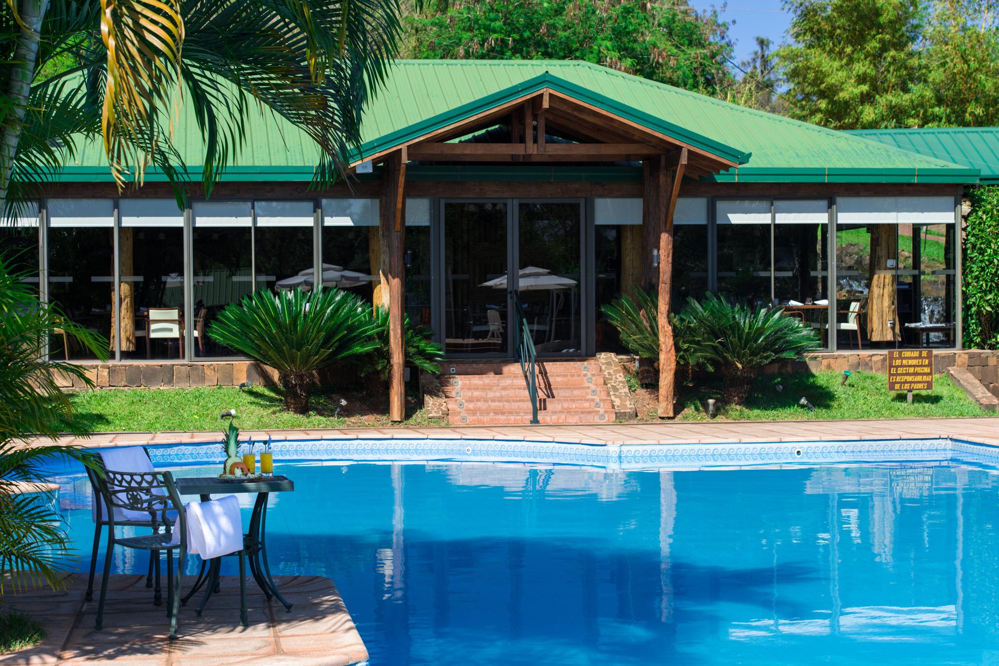 Iguazu Jungle Lodge Puerto Iguazú Eksteriør bilde