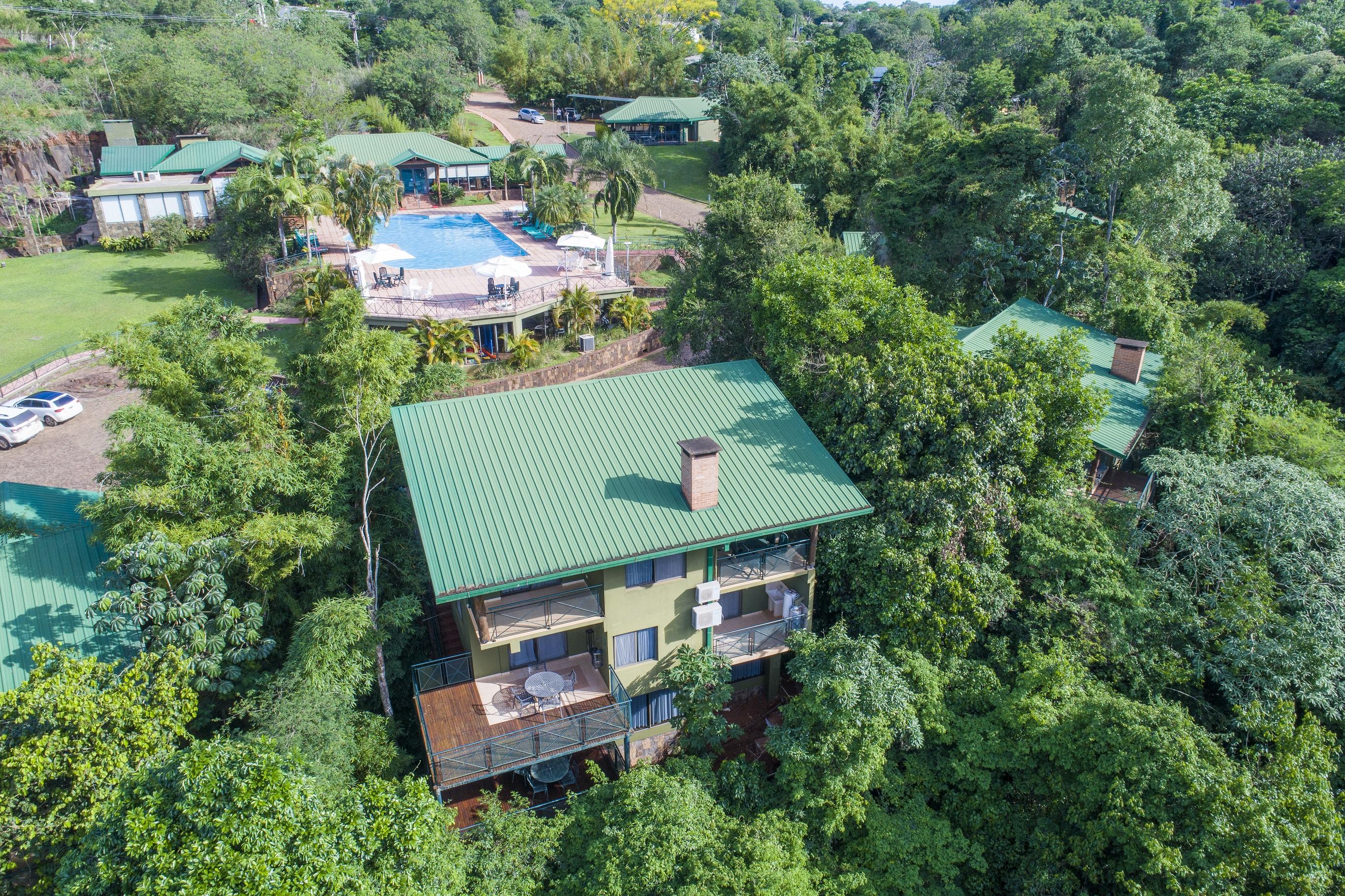 Iguazu Jungle Lodge Puerto Iguazú Eksteriør bilde