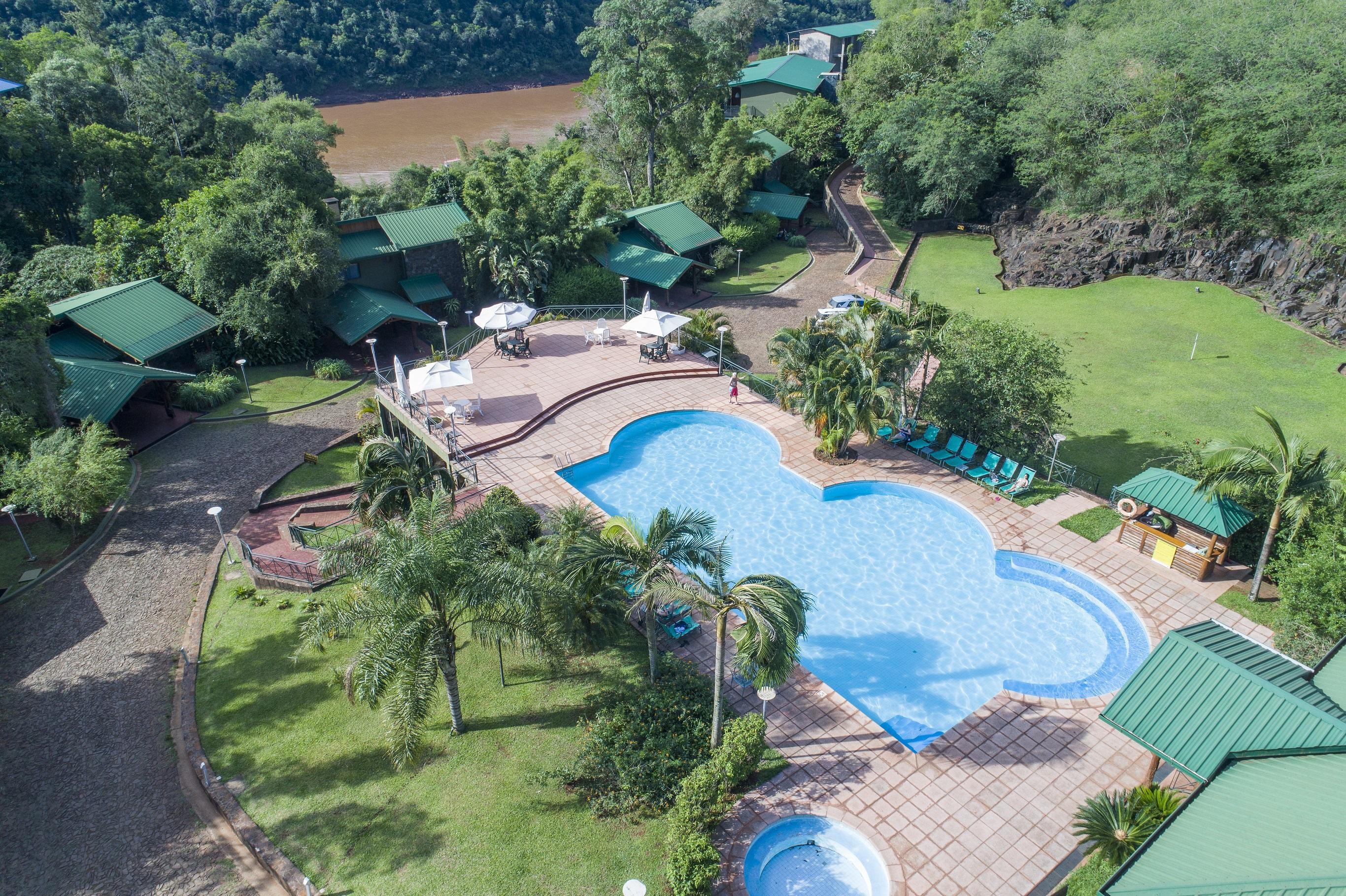 Iguazu Jungle Lodge Puerto Iguazú Eksteriør bilde