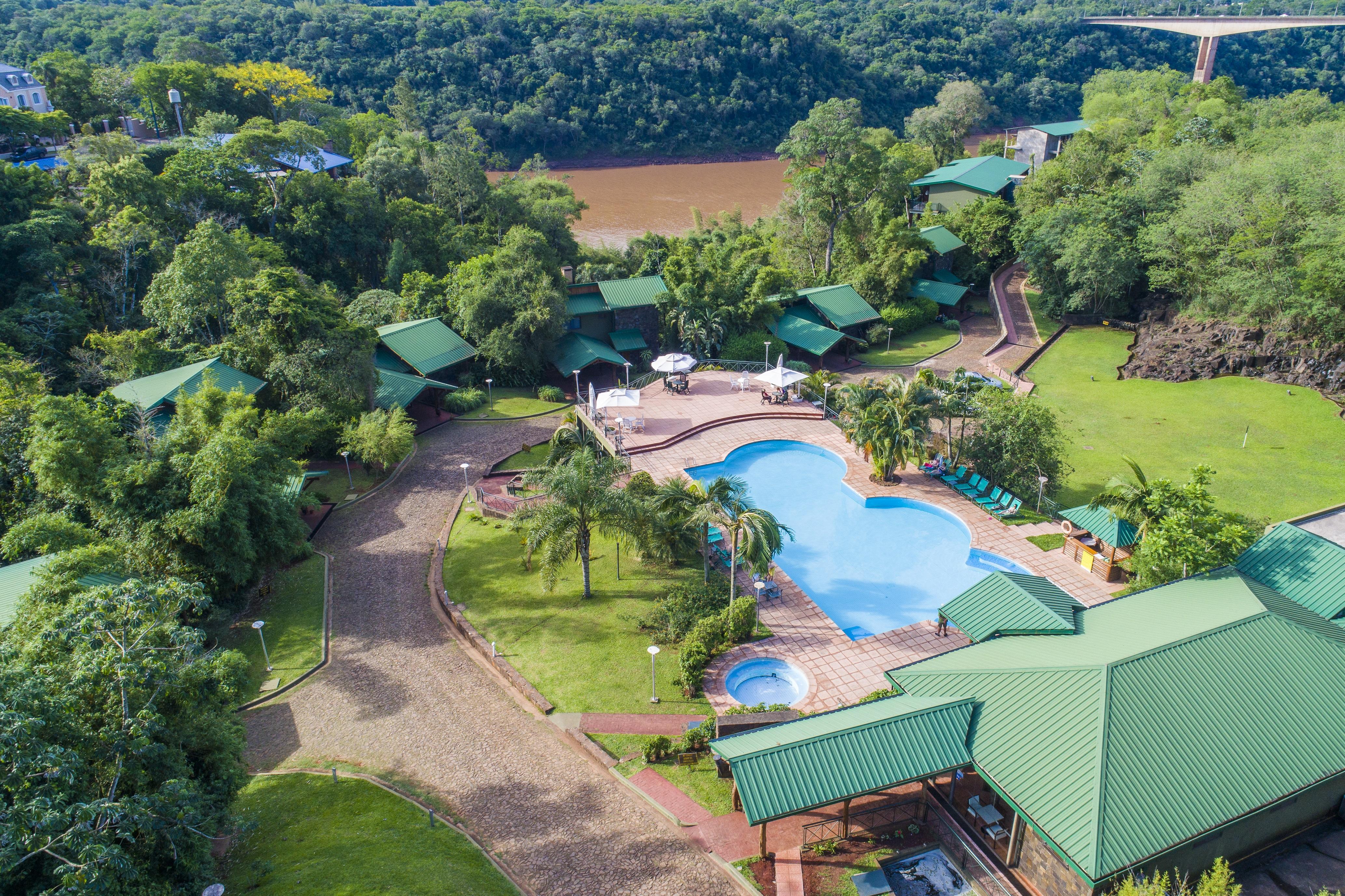 Iguazu Jungle Lodge Puerto Iguazú Eksteriør bilde