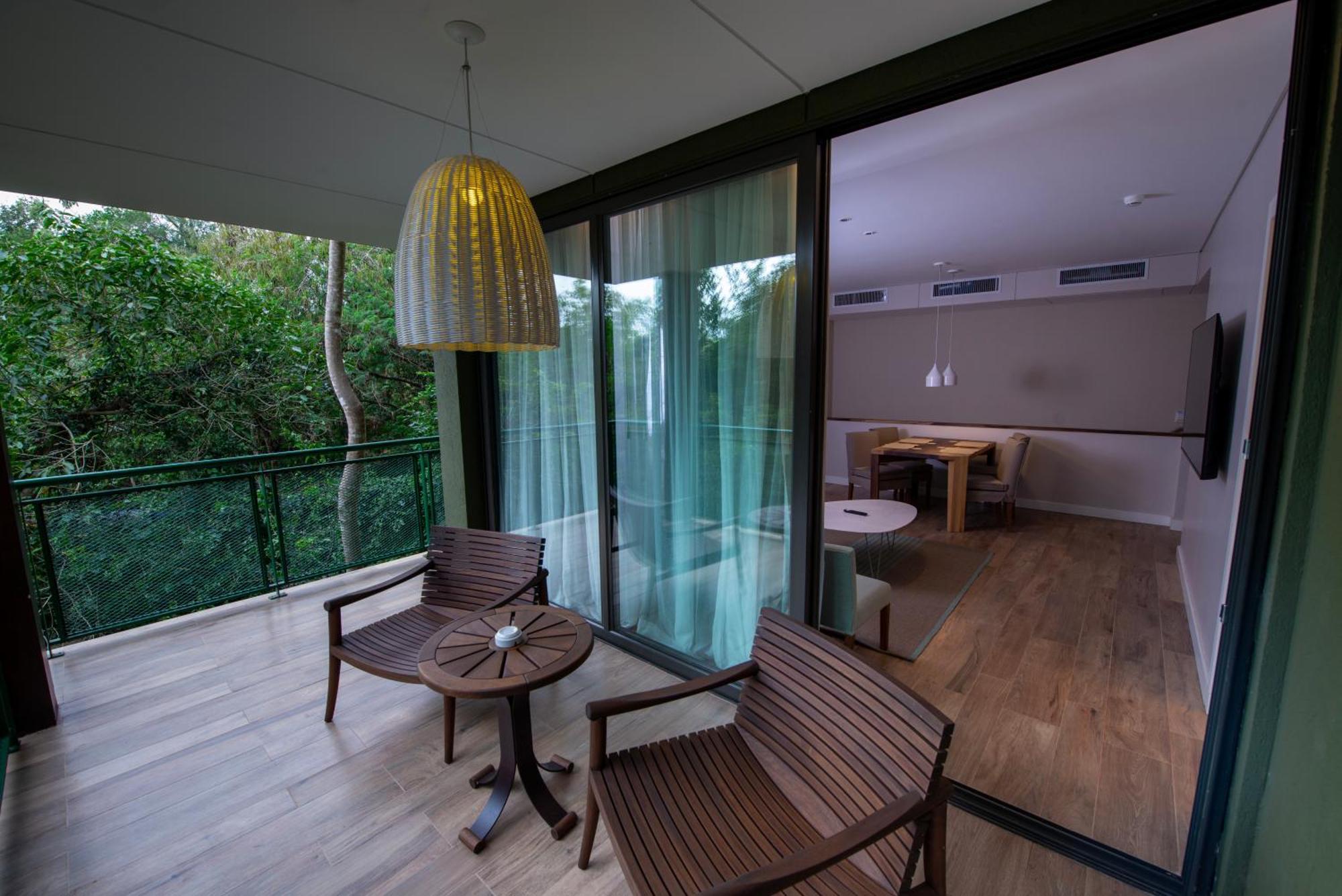 Iguazu Jungle Lodge Puerto Iguazú Eksteriør bilde