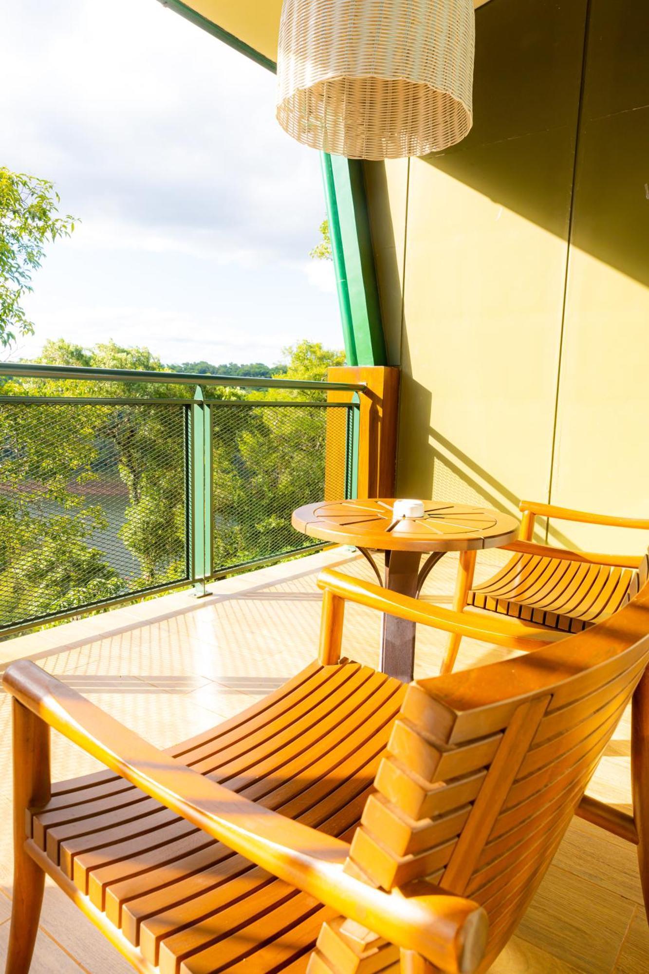Iguazu Jungle Lodge Puerto Iguazú Eksteriør bilde