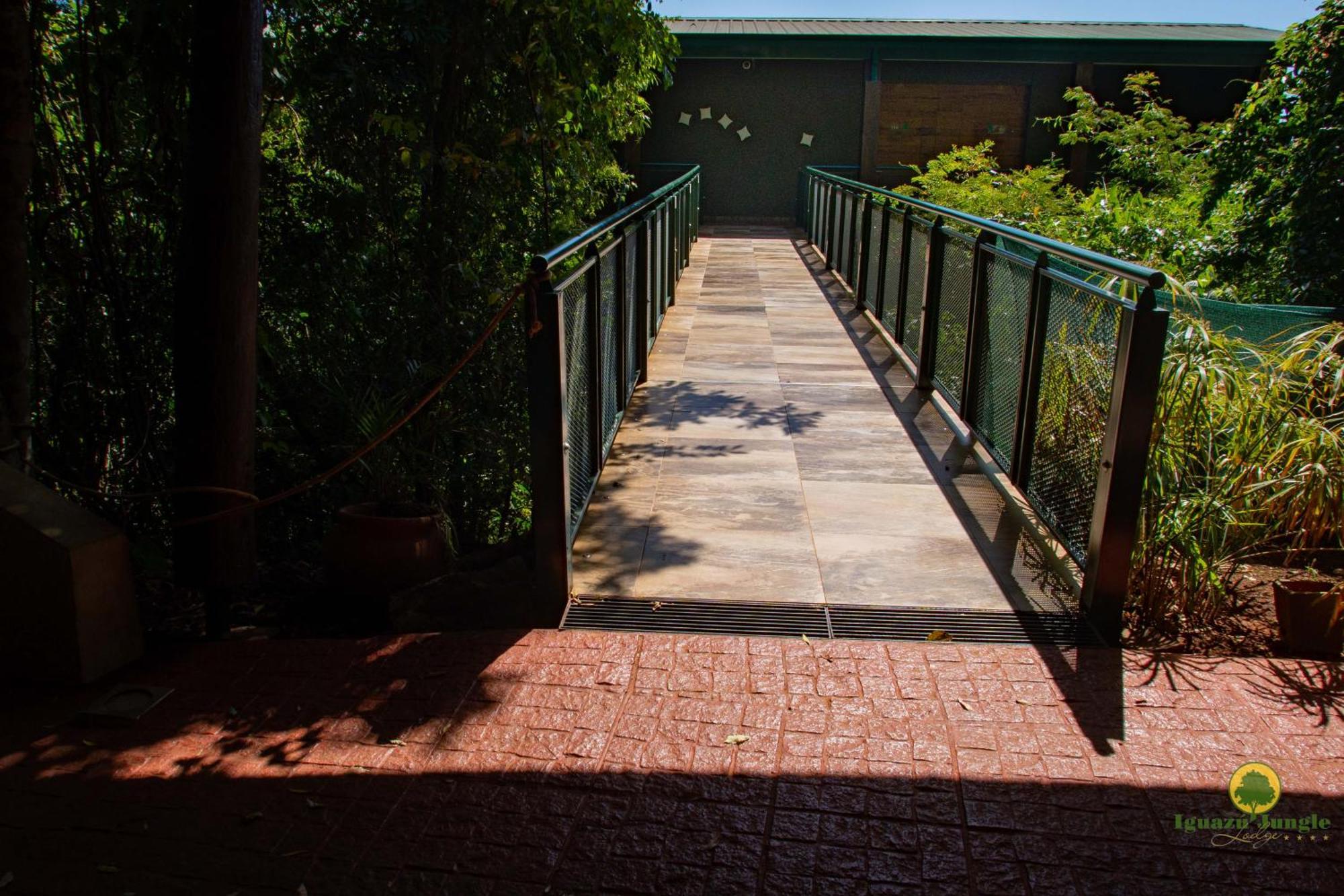 Iguazu Jungle Lodge Puerto Iguazú Eksteriør bilde