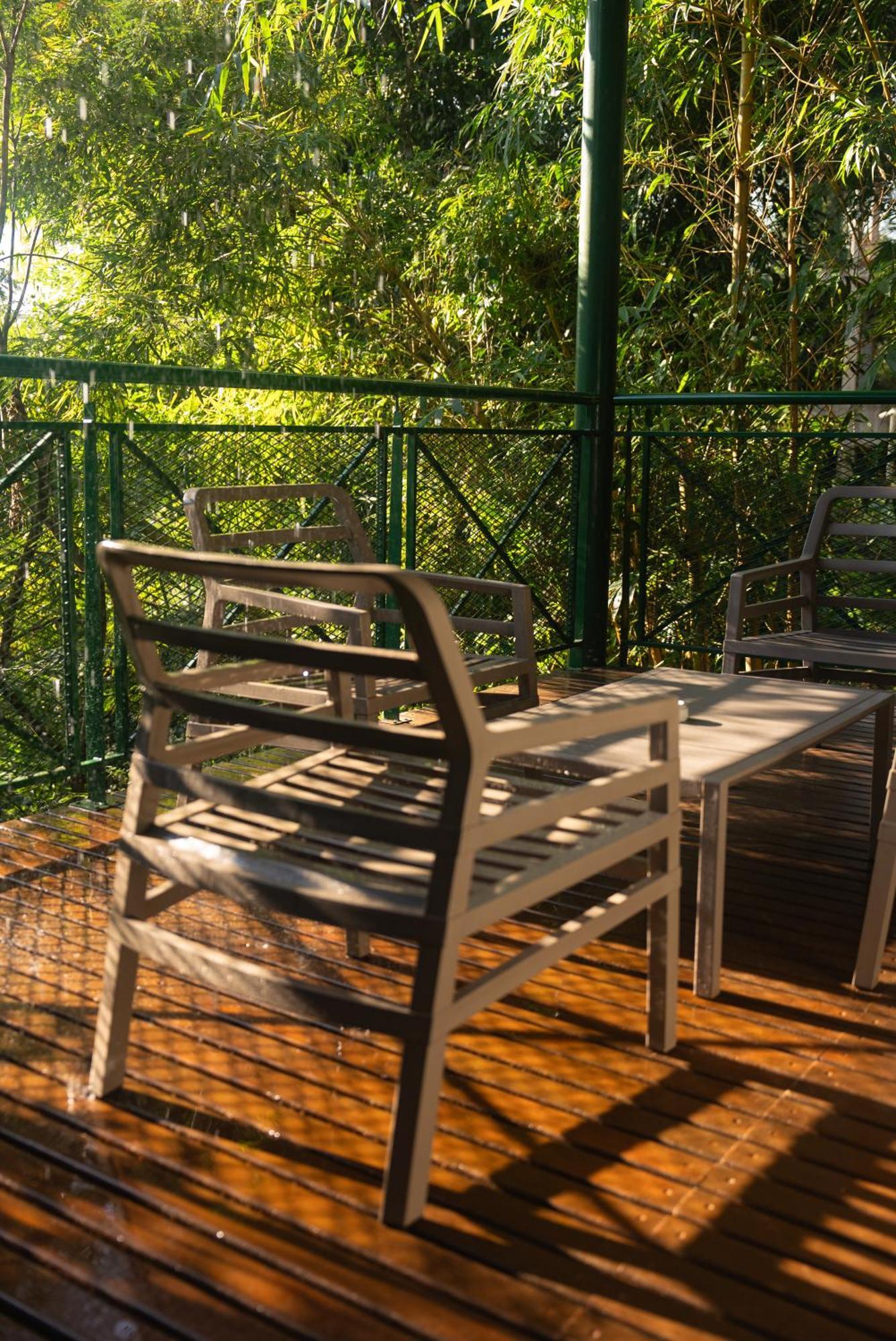 Iguazu Jungle Lodge Puerto Iguazú Eksteriør bilde