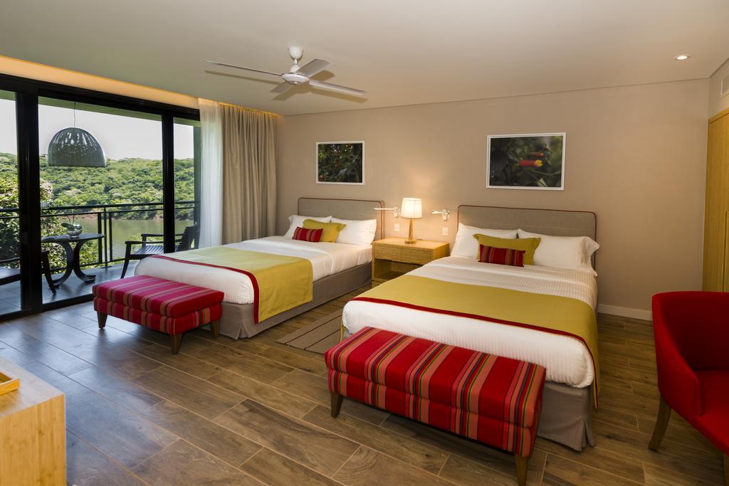 Iguazu Jungle Lodge Puerto Iguazú Eksteriør bilde